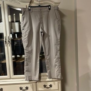 5.11 Tactical Series Fast Tac Urban Ripstop Pants 42x30